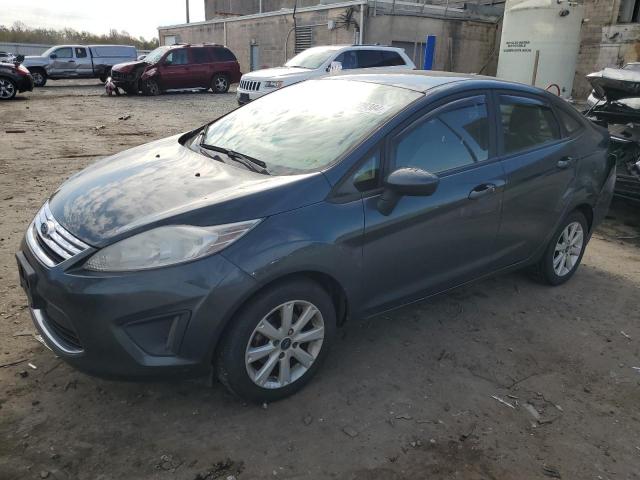 2011 Ford Fiesta Se