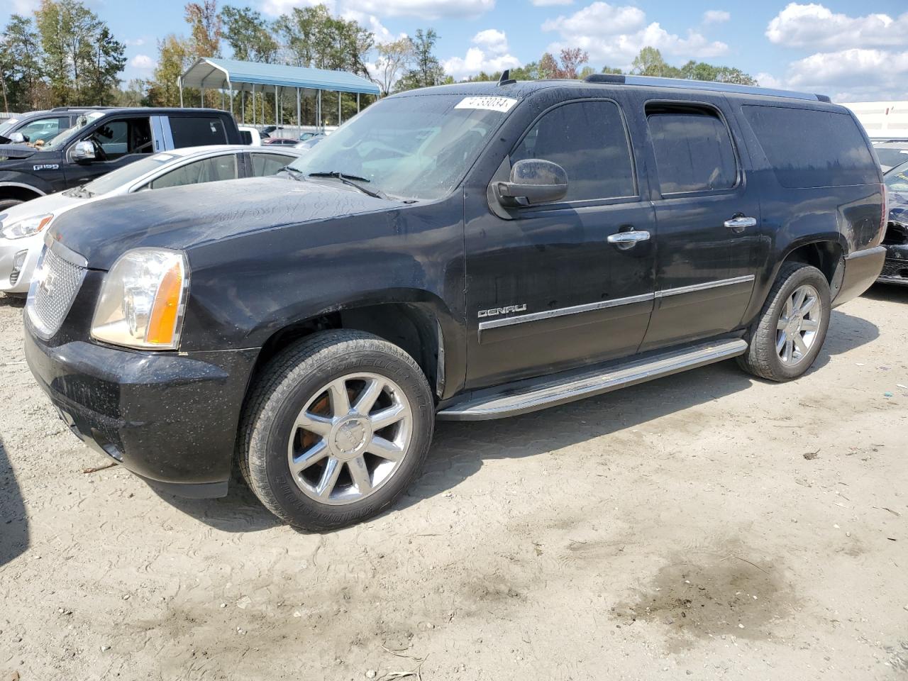 2010 GMC Yukon - Image 1