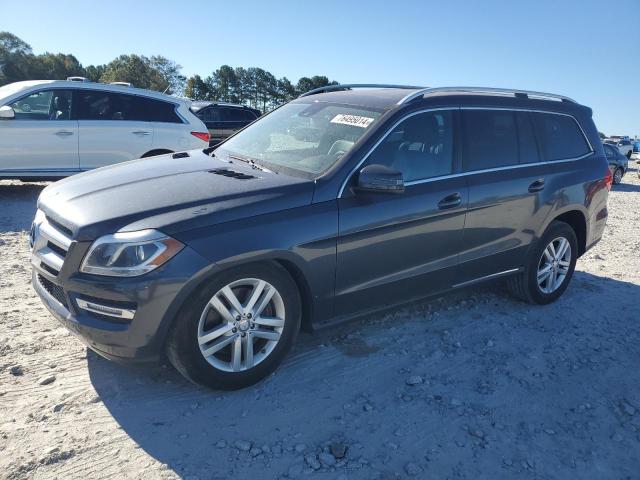 2013 Mercedes-Benz Gl 450 4Matic