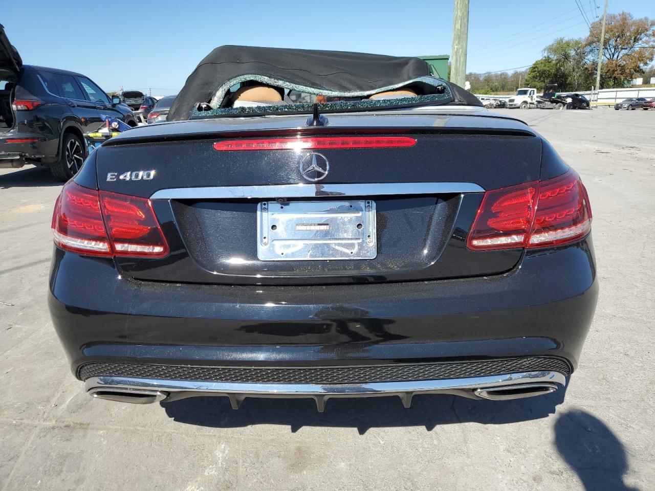 2016 Mercedes-Benz E 400 VIN: WDDKK6FF9GF340102 Lot: 75005304