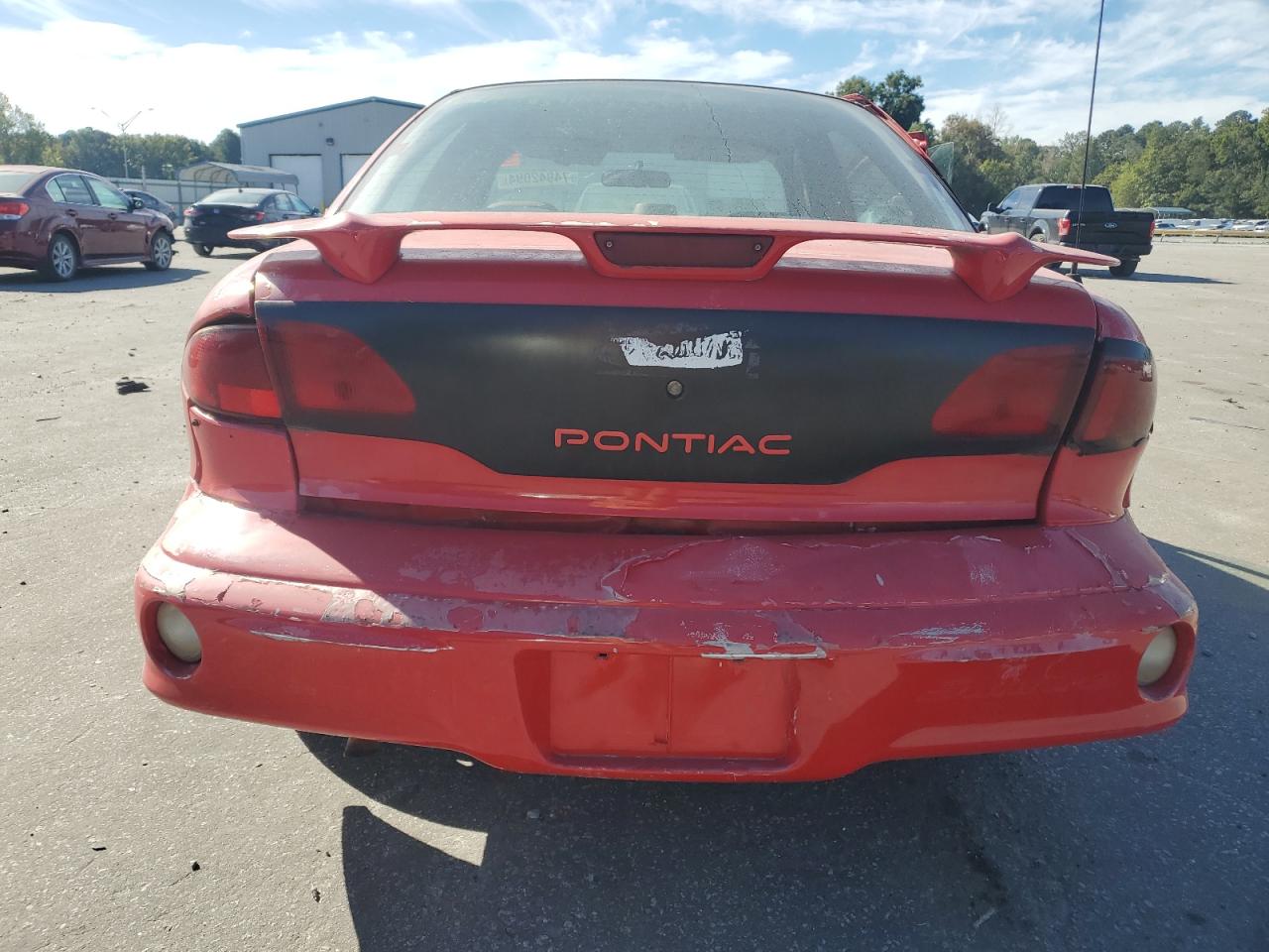 2002 Pontiac Sunfire Se VIN: 1G2JB524527413686 Lot: 74942094