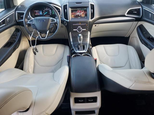  FORD EDGE 2015 Красный