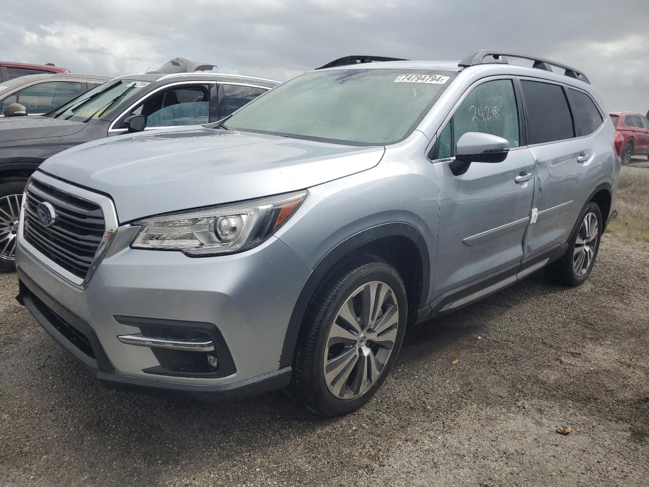 2019 SUBARU ASCENT