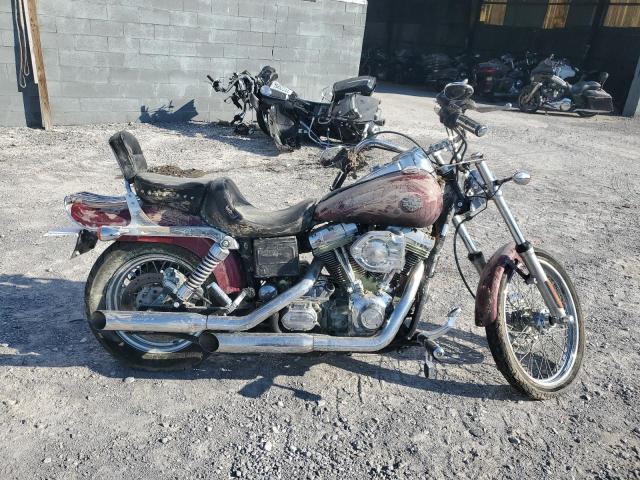 2005 Harley-Davidson Fxdwgi  за продажба в Lebanon, TN - All Over