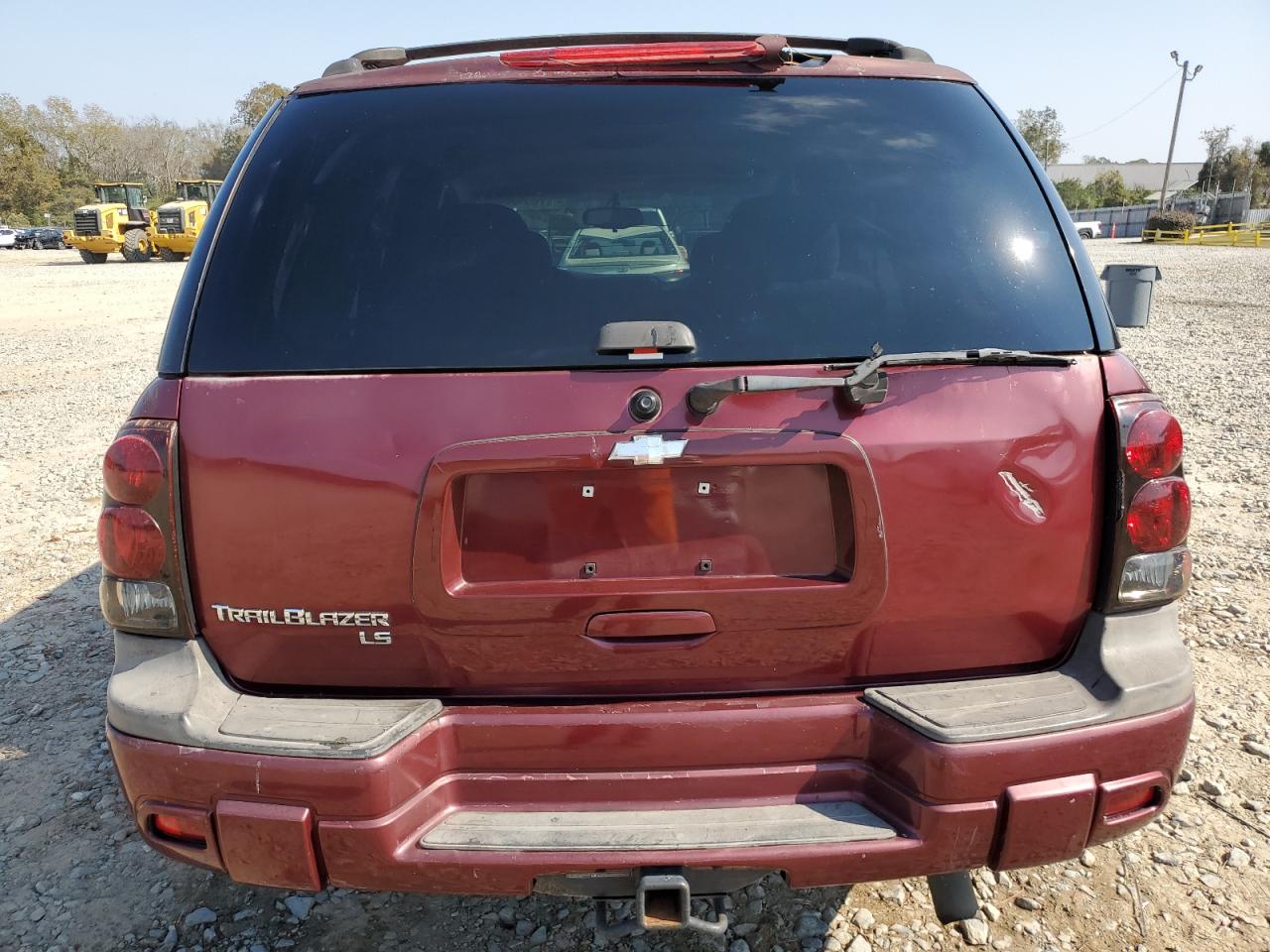 1GNDS13S752112182 2005 Chevrolet Trailblazer Ls