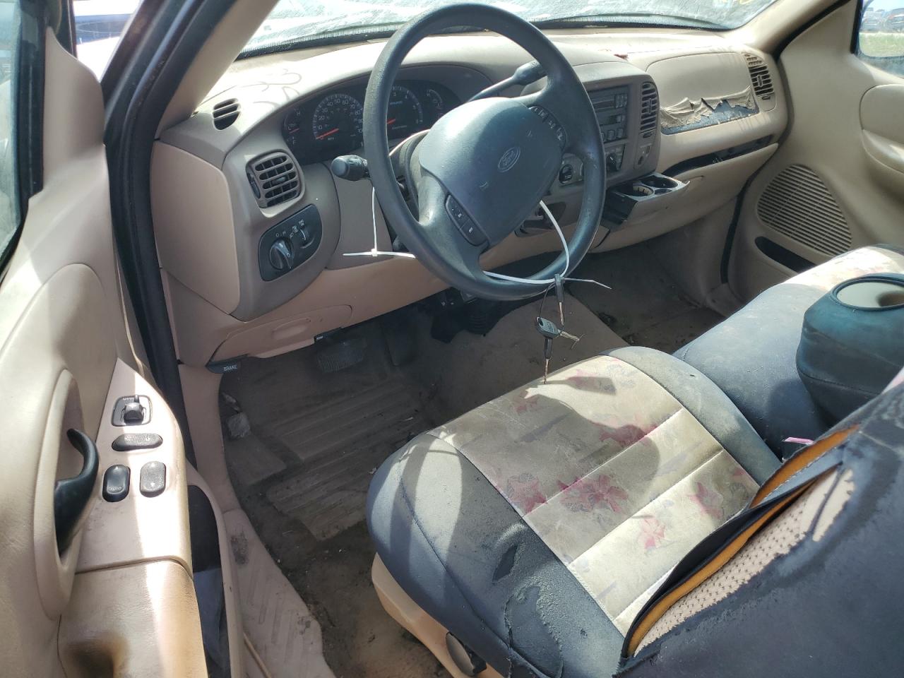 1999 Ford F150 VIN: 1FTRX18L9XNB93317 Lot: 74924964