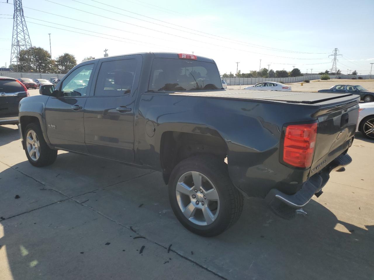 2018 Chevrolet Silverado - Image 2