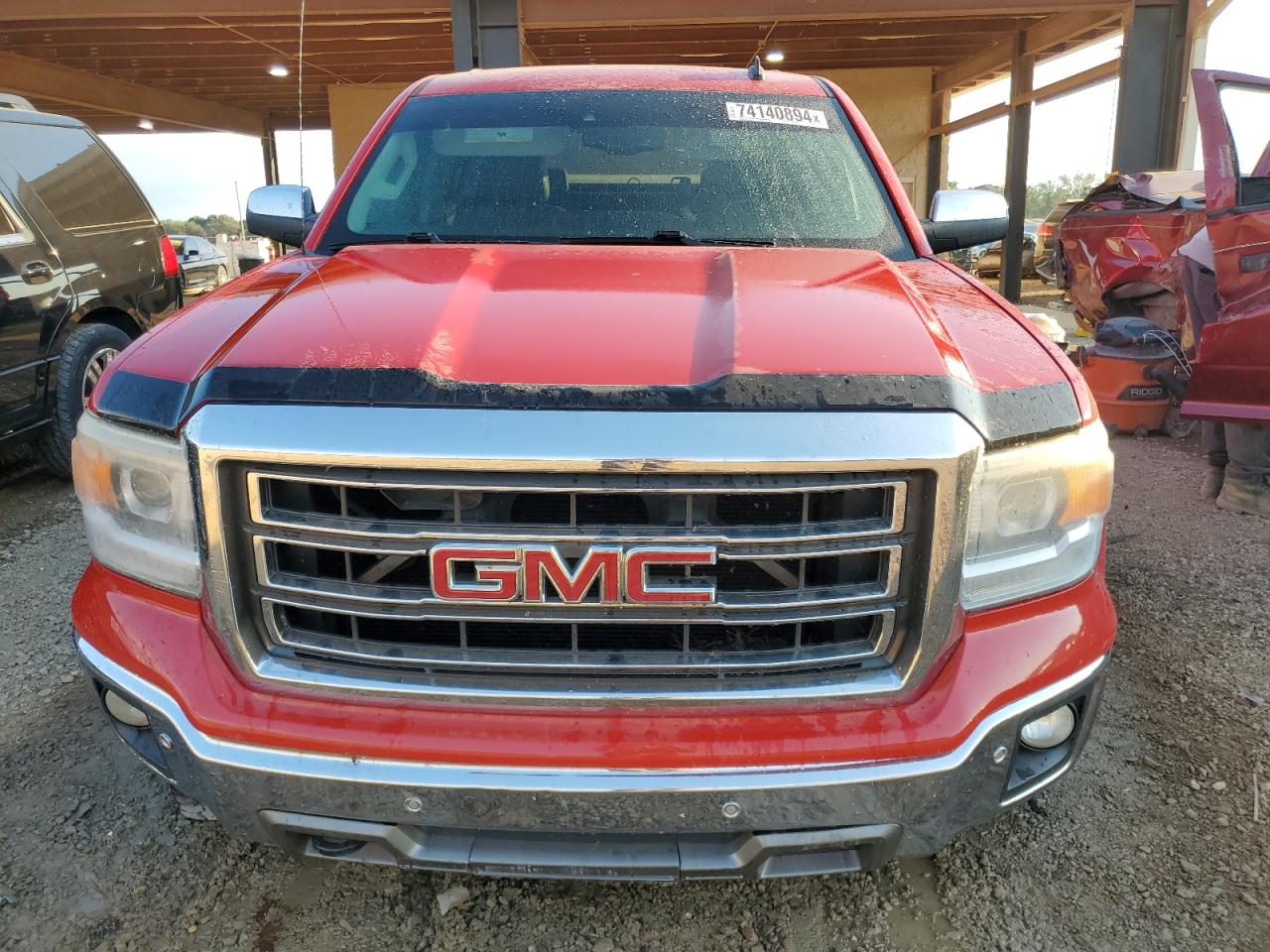 3GTU2VEC5EG281226 2014 GMC Sierra K1500 Slt