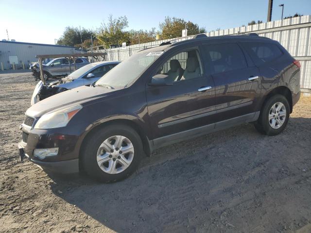 2009 Chevrolet Traverse Ls