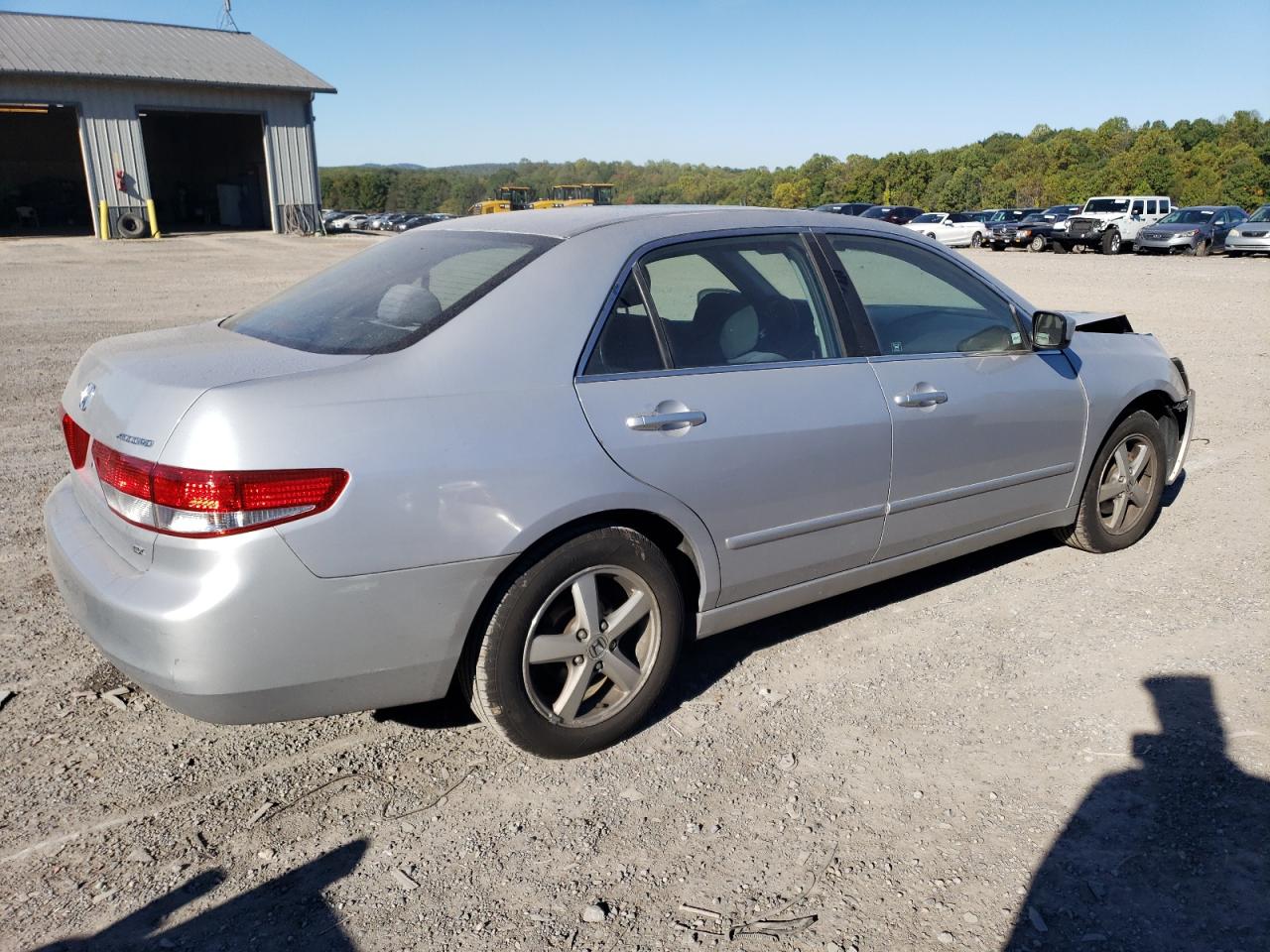 2004 Honda Accord - Image 3
