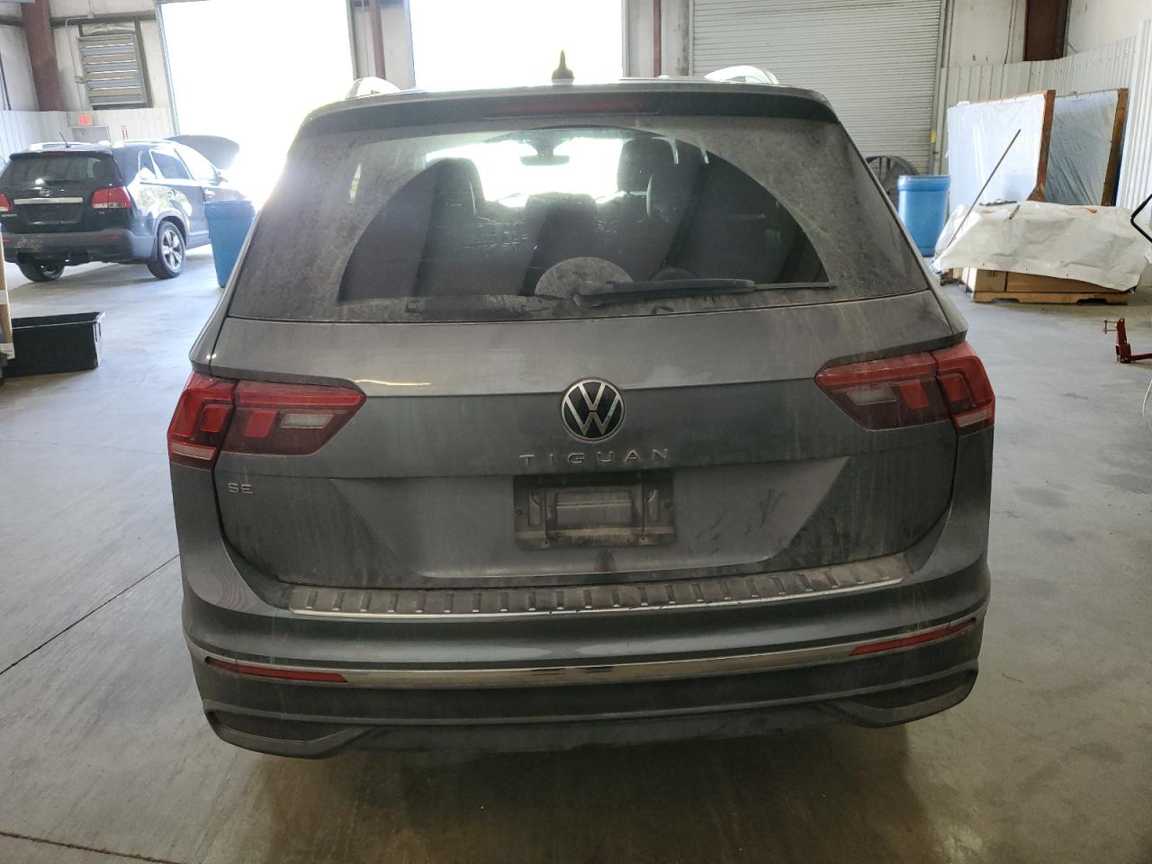 3VVNB7AXXPM085491 2023 Volkswagen Tiguan Se