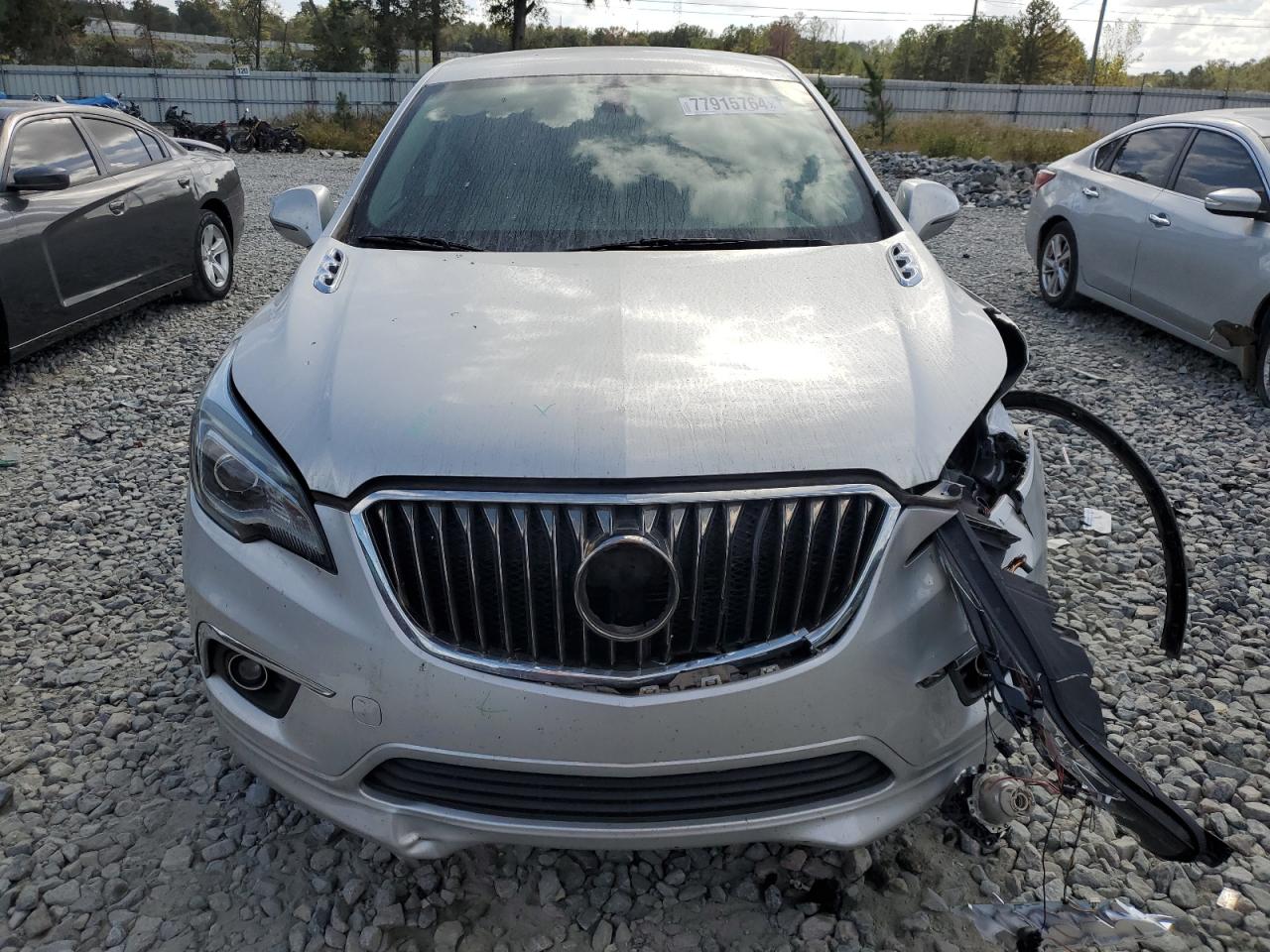 2017 Buick Envision - Image 5