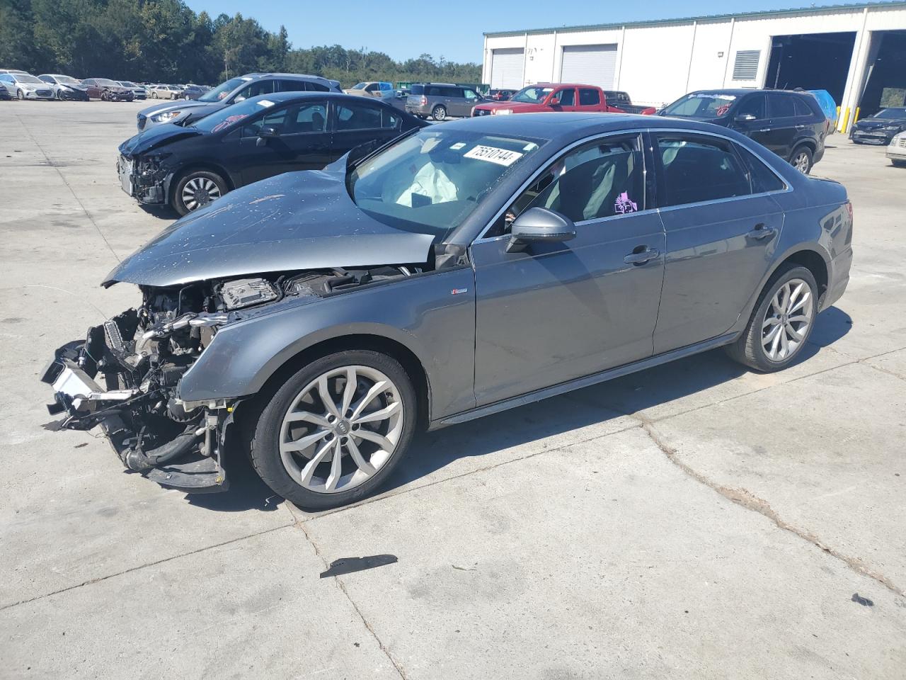 2019 Audi A4 - Image 1