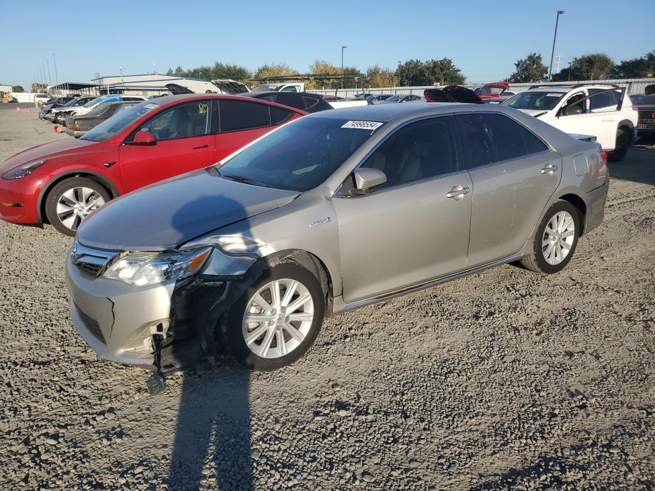 2014 Toyota Camry - Image 1
