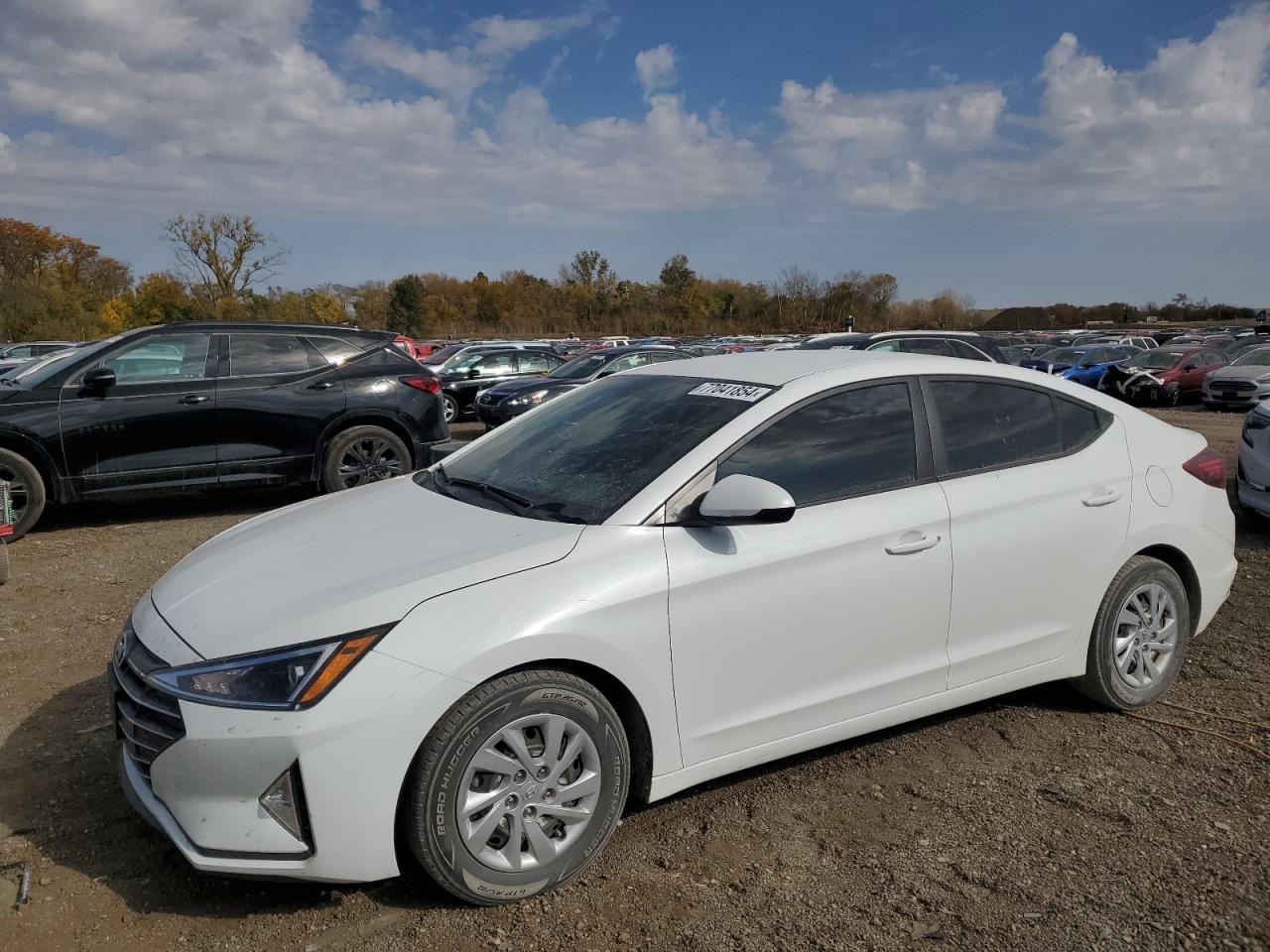 2019 Hyundai Elantra - Image 1
