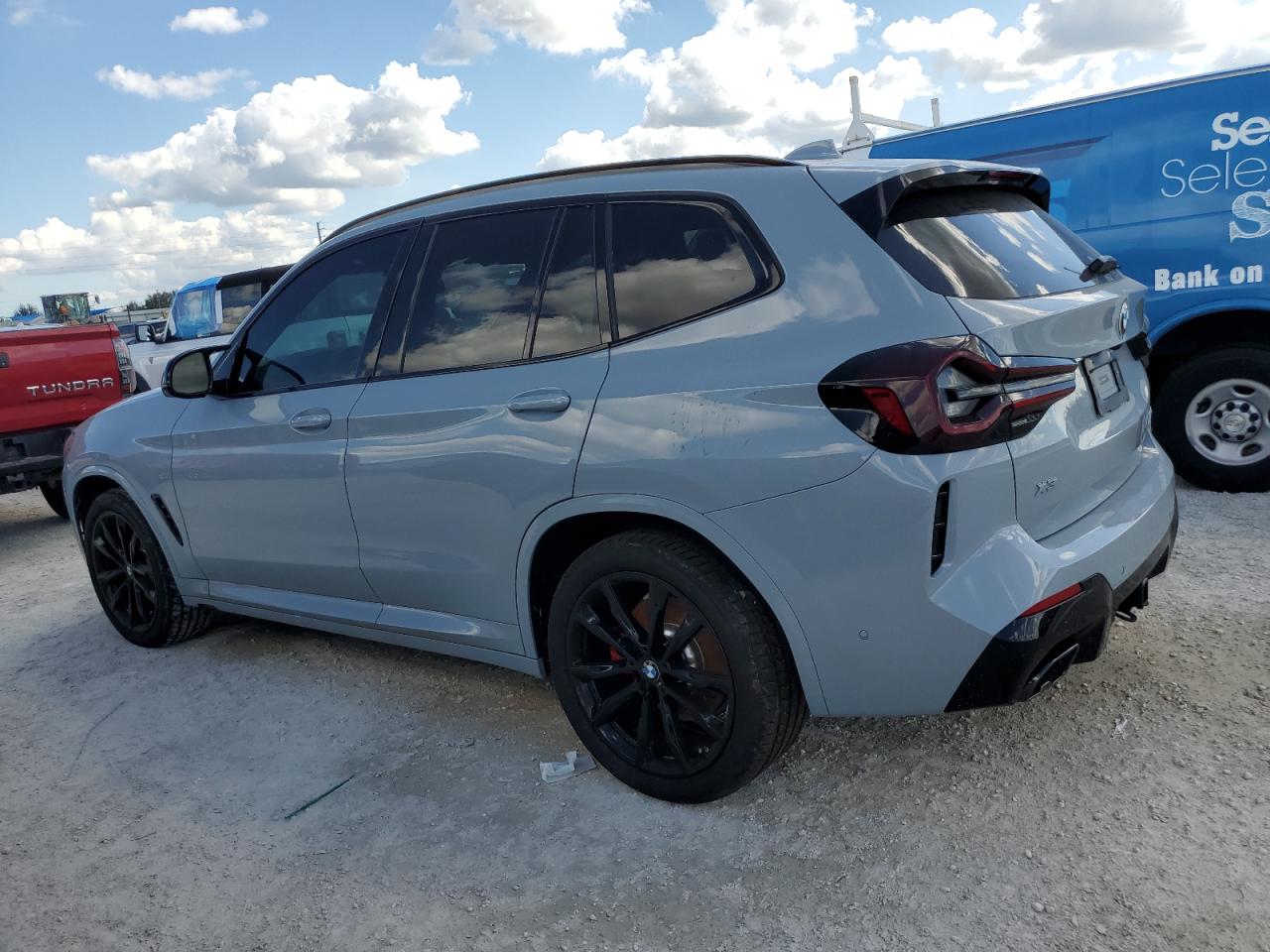 2024 BMW X3 M40I VIN: 5UX83DP09R9W77482 Lot: 77658354