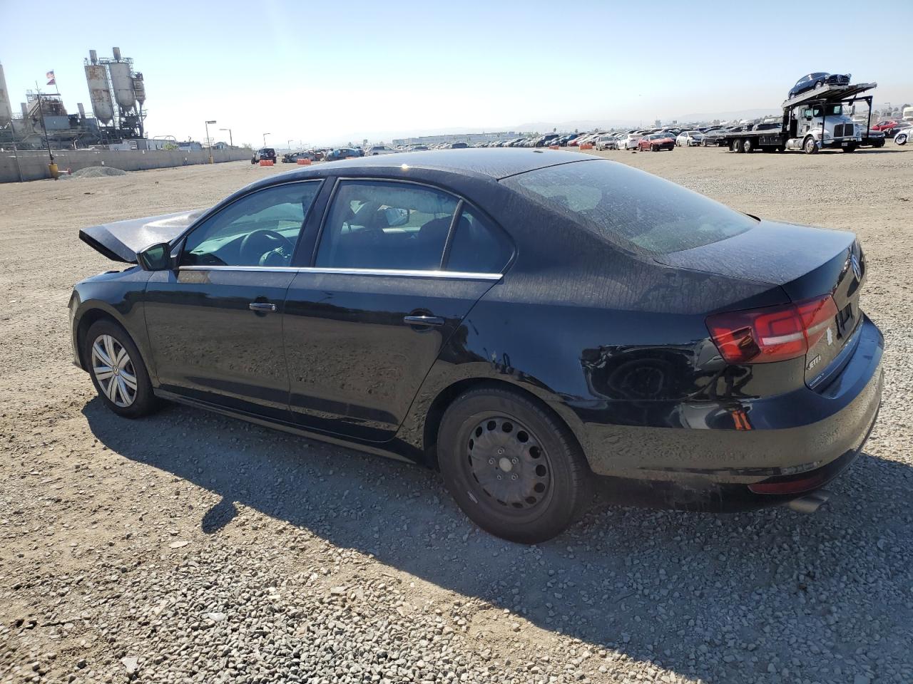 2017 Volkswagen Jetta - Image 2