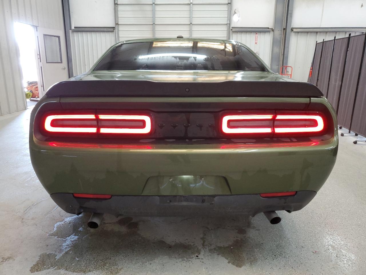 2022 Dodge Challenger Sxt VIN: 2C3CDZAGXNH188017 Lot: 74937764