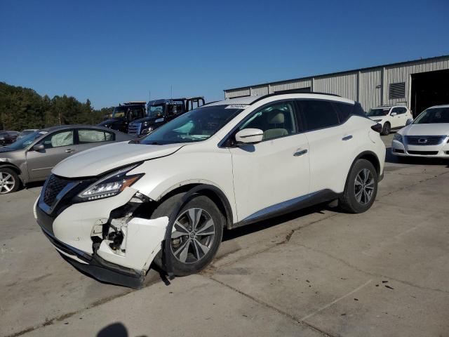 5N1AZ2BJXLN100766 Nissan Murano SV