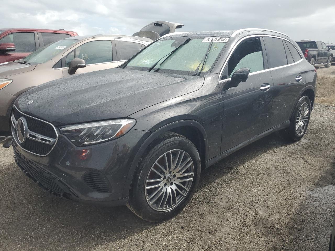 2024 Mercedes-Benz GLC - Image 1