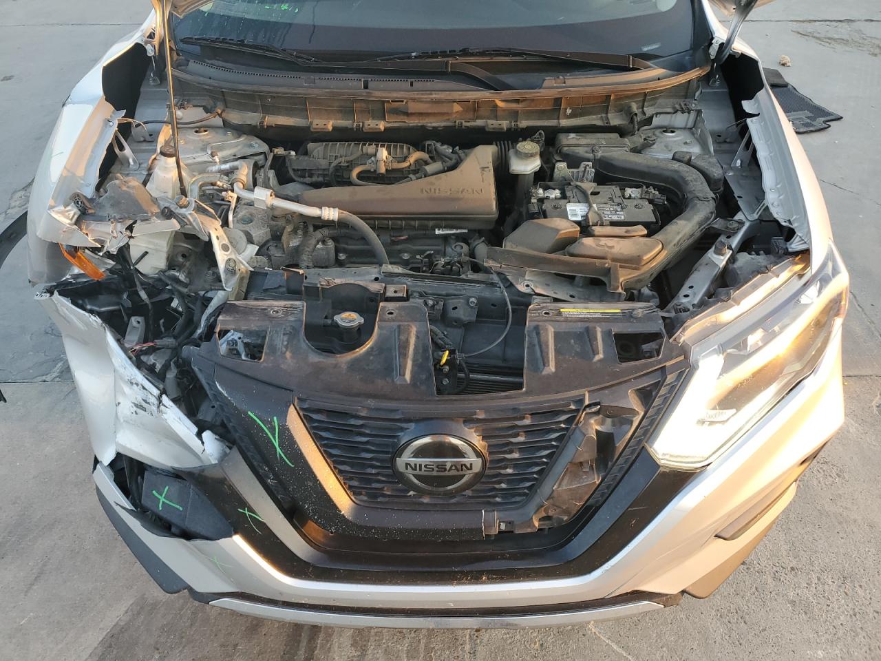 JN8AT2MT6LW039242 2020 Nissan Rogue S