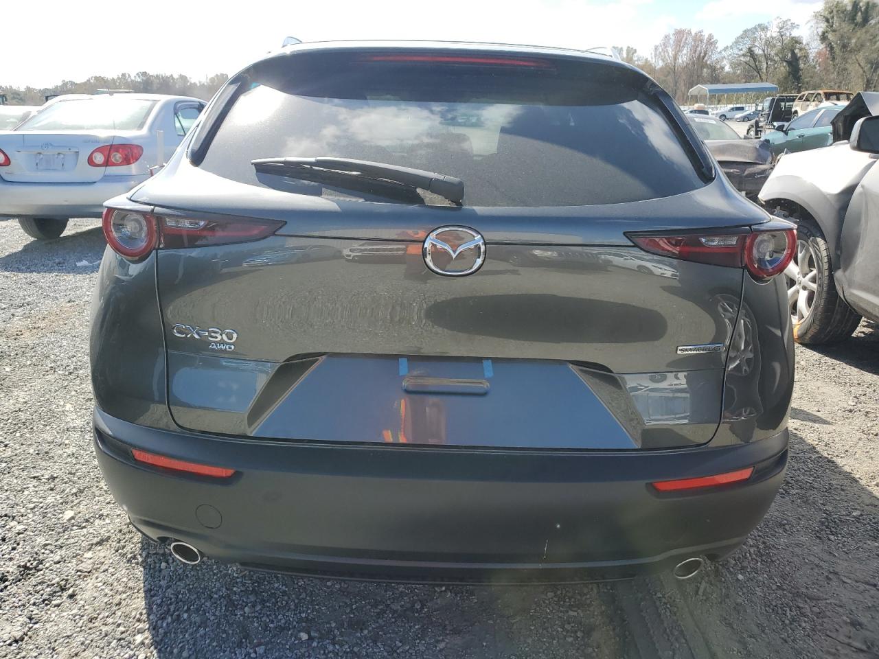 2024 Mazda Cx-30 Preferred VIN: 3MVDMBCM1RM687840 Lot: 78689254