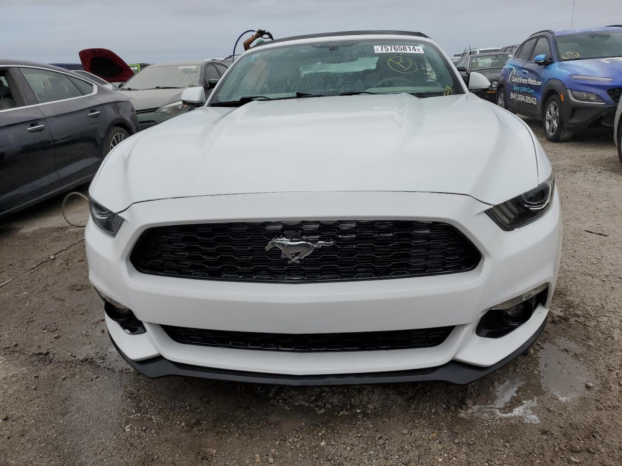 2016 Ford Mustang - Image 5
