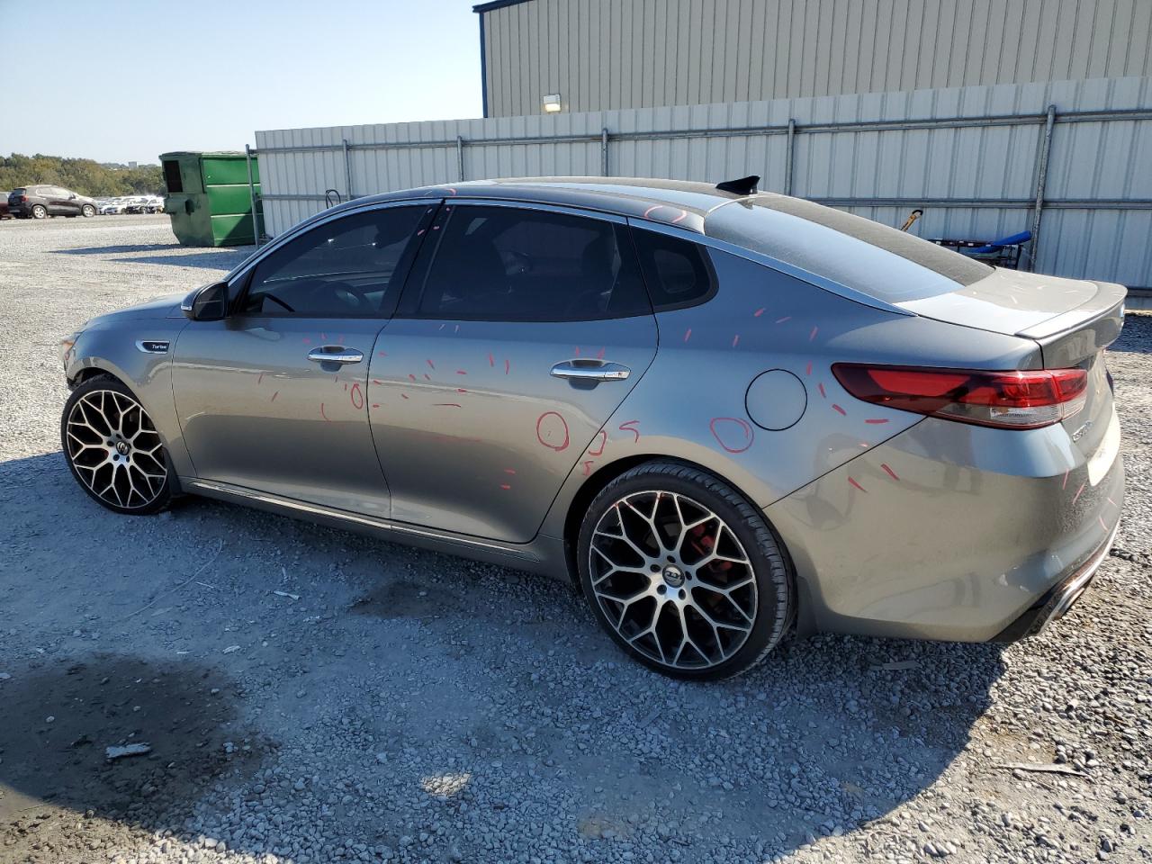 2017 Kia Optima - Image 2