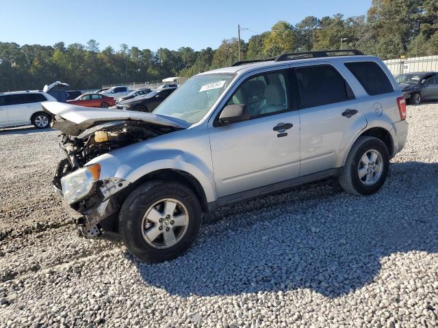  FORD ESCAPE 2012 Silver