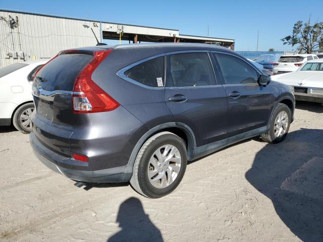  HONDA CRV 2016 Серый