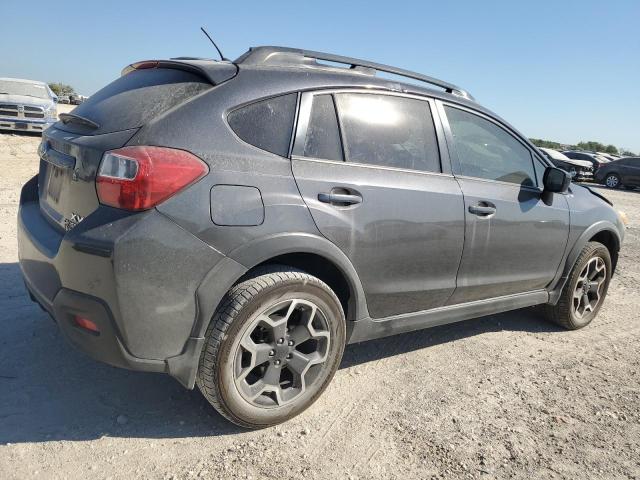  SUBARU XV 2015 Угольный