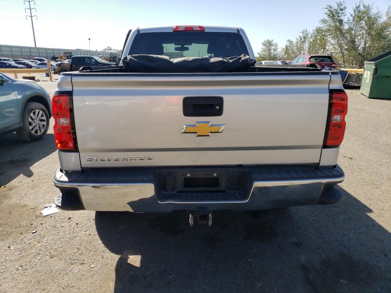 2019 Chevrolet Silverado - Image 6