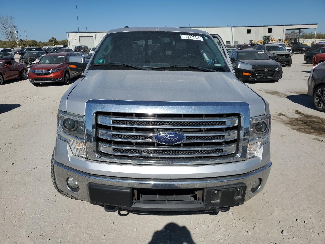 2014 Ford F-150 - Image 5