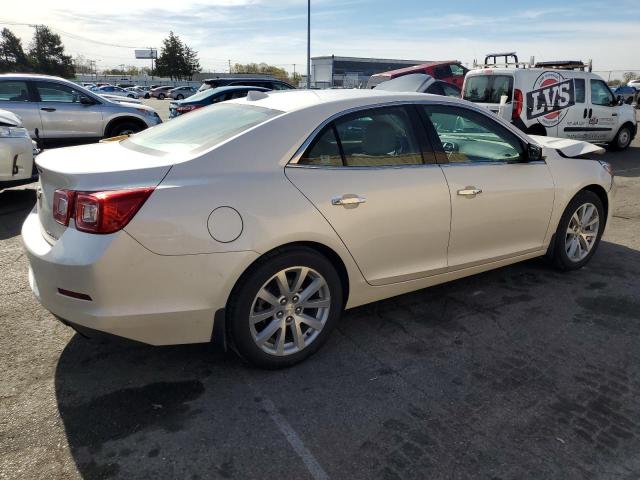  CHEVROLET MALIBU 2013 Белы