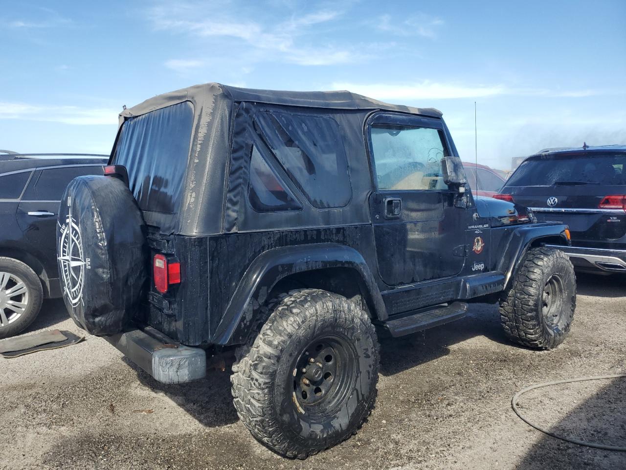 1999 Jeep Wrangler - Image 3