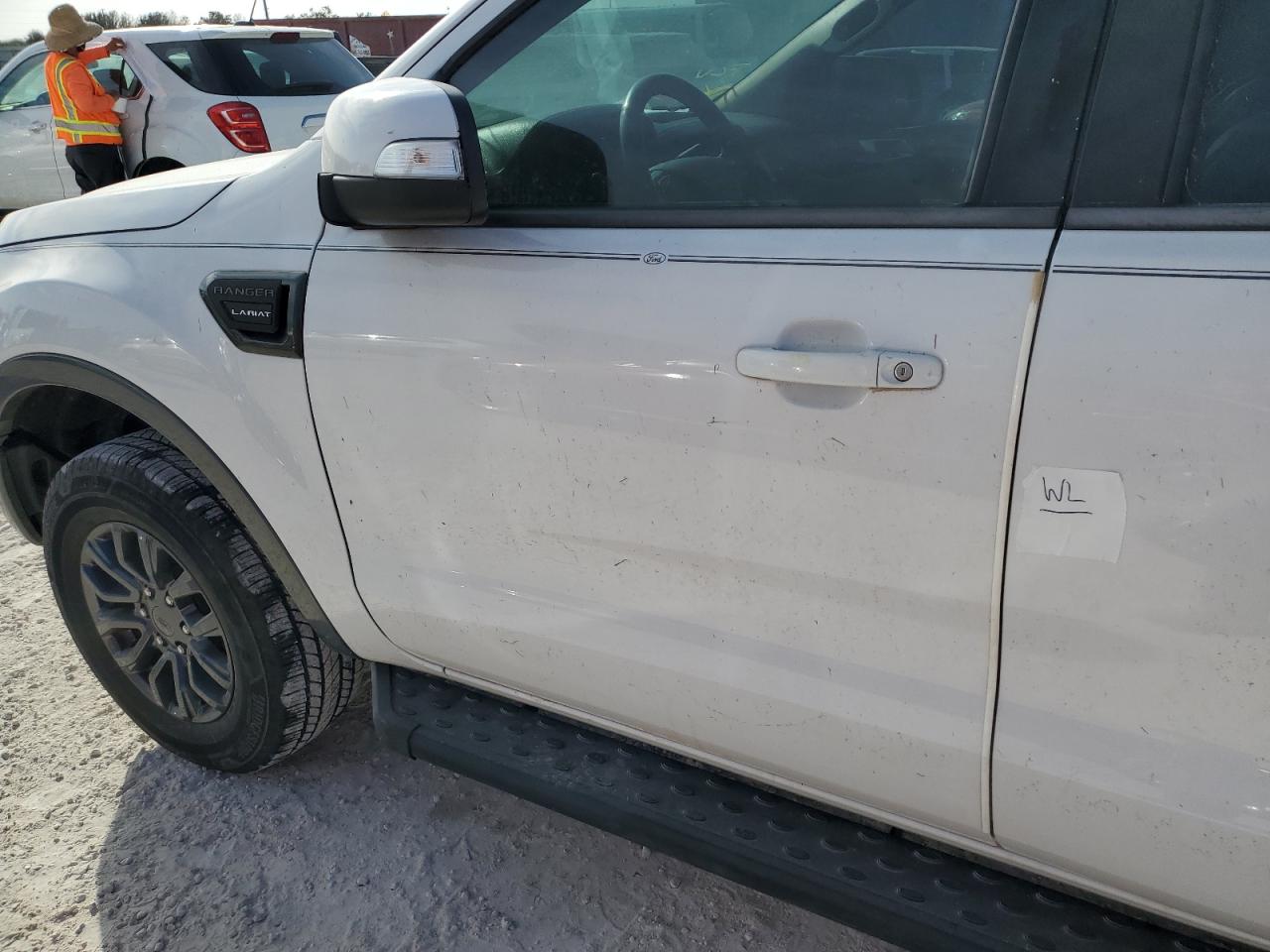 1FTER4FH8KLA01379 2019 Ford Ranger Xl