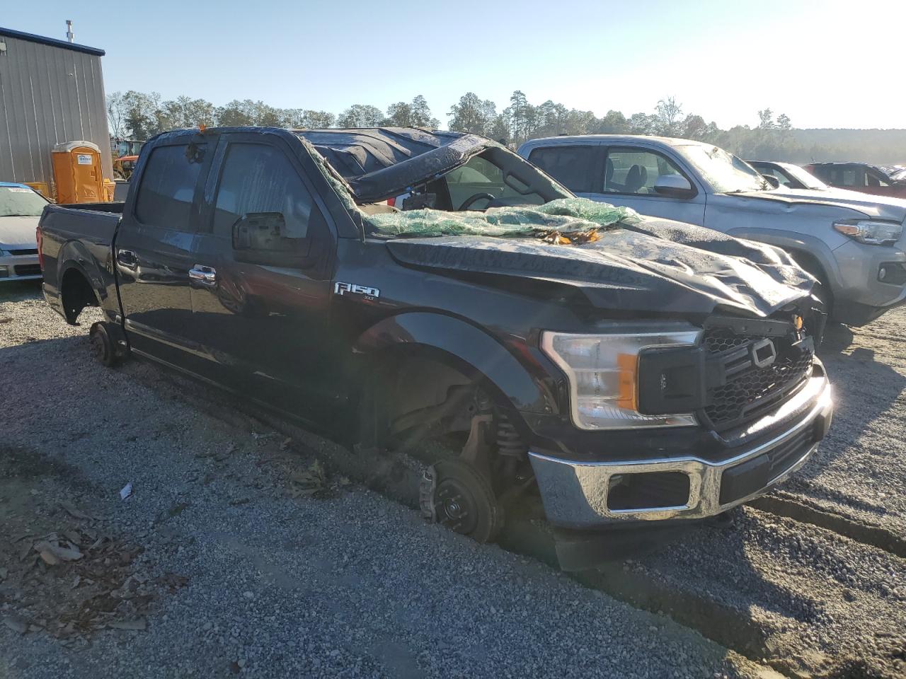 2019 Ford F-150 - Image 4