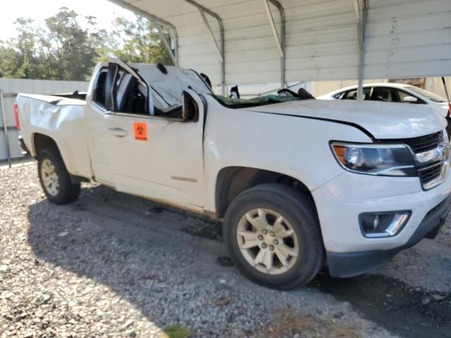  CHEVROLET COLORADO 2018 Biały