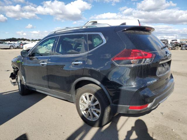  NISSAN ROGUE 2019 Black