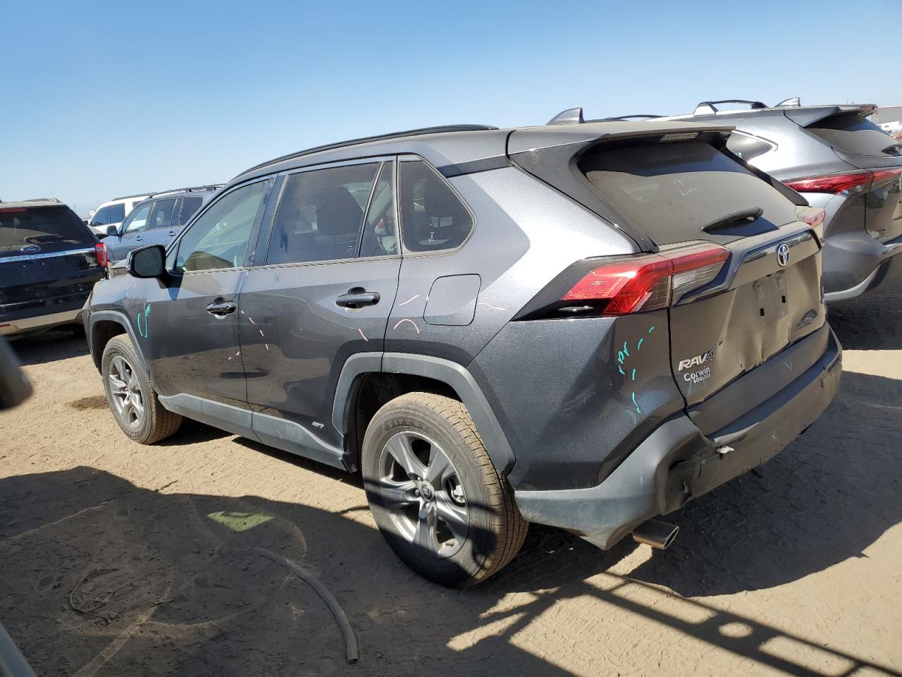 2023 Toyota RAV 4 - Image 2