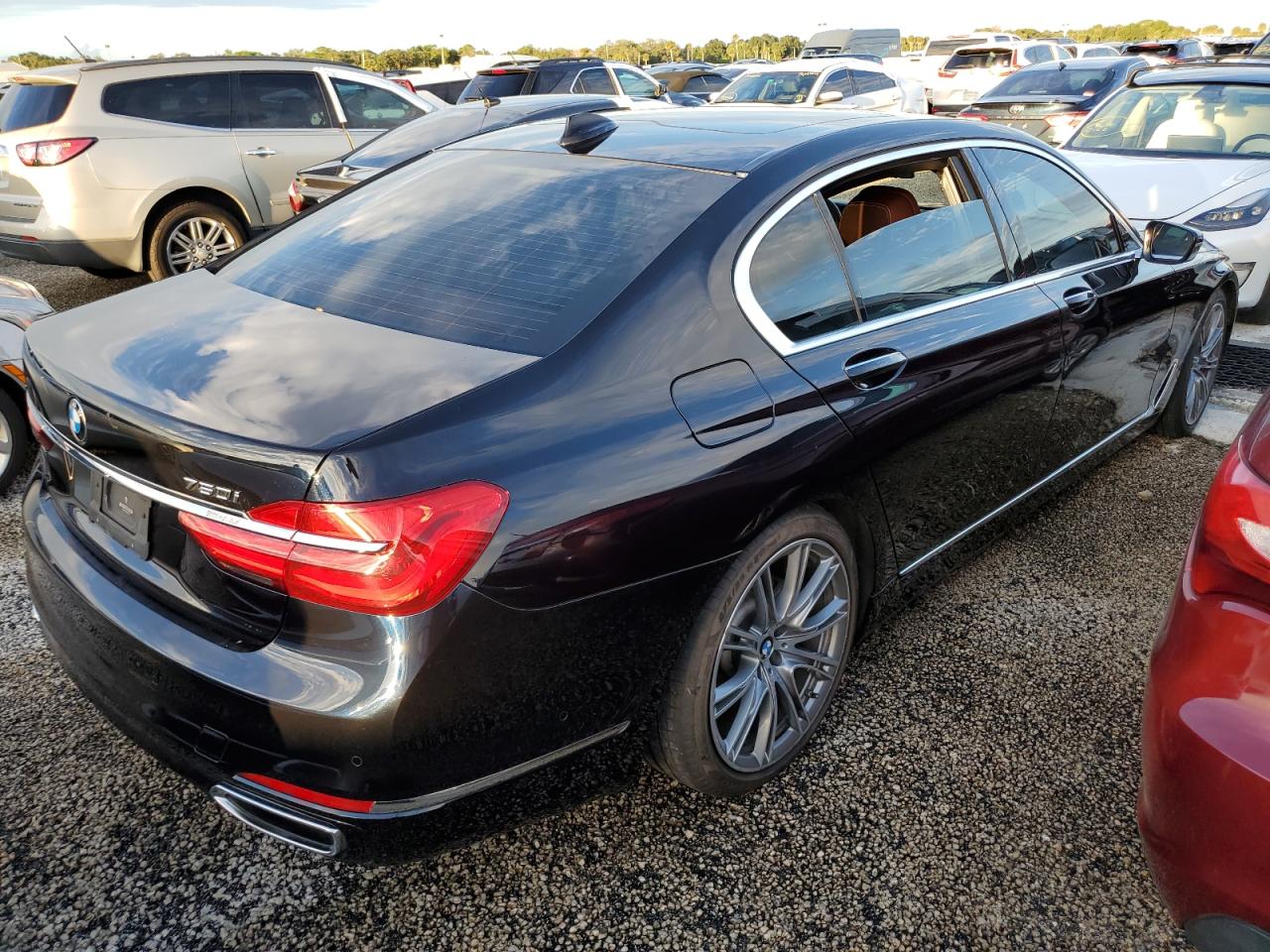 2019 BMW 7er - Image 3