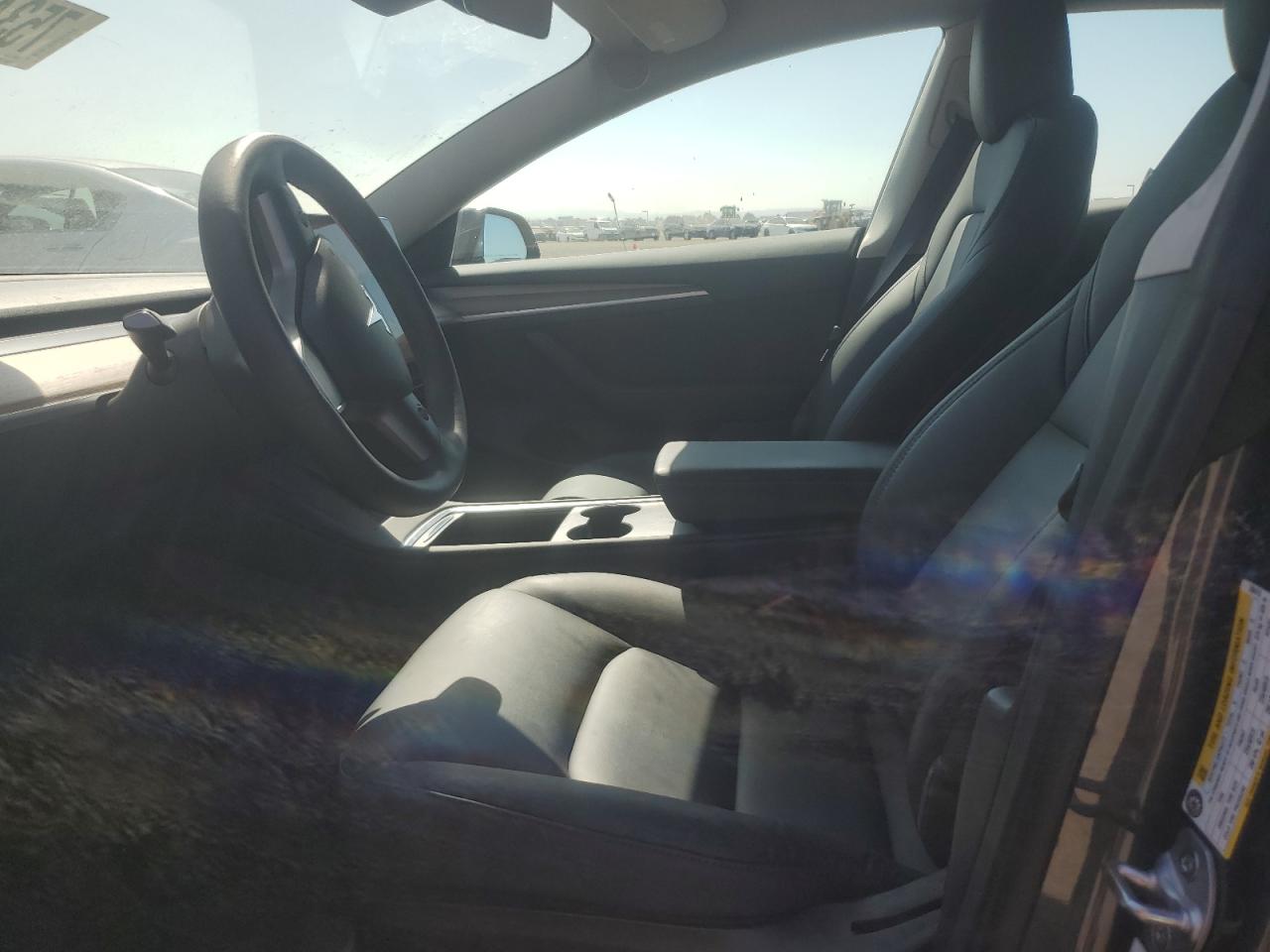 5YJ3E1EB5NF350473 2022 Tesla Model 3