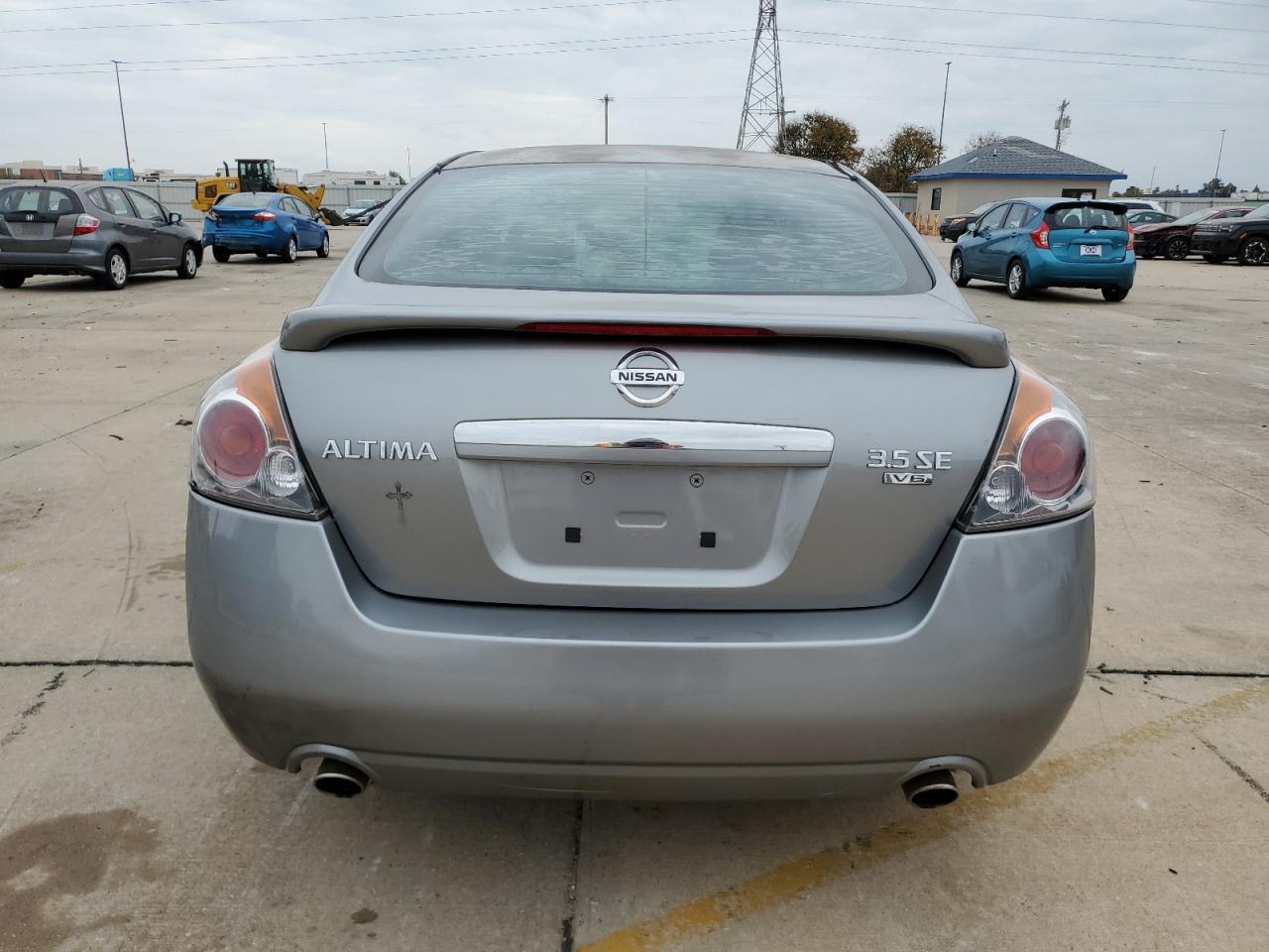 2008 Nissan Altima 3.5Se VIN: 1N4BL21E68N517605 Lot: 77870364