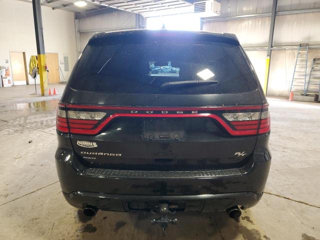  DODGE DURANGO 2015 Black
