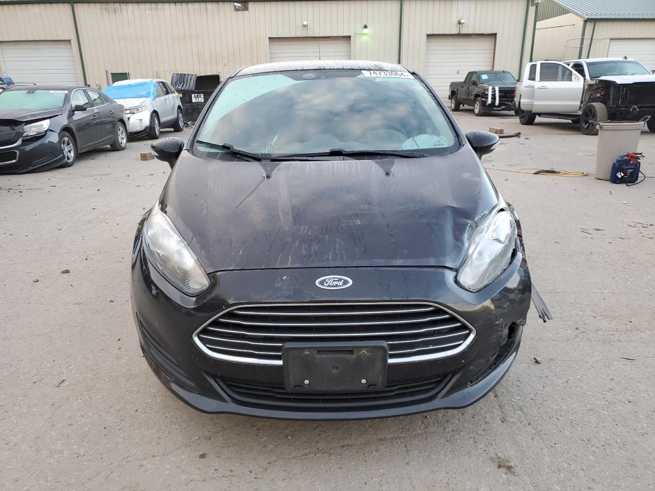 2014 Ford Fiesta - Image 5