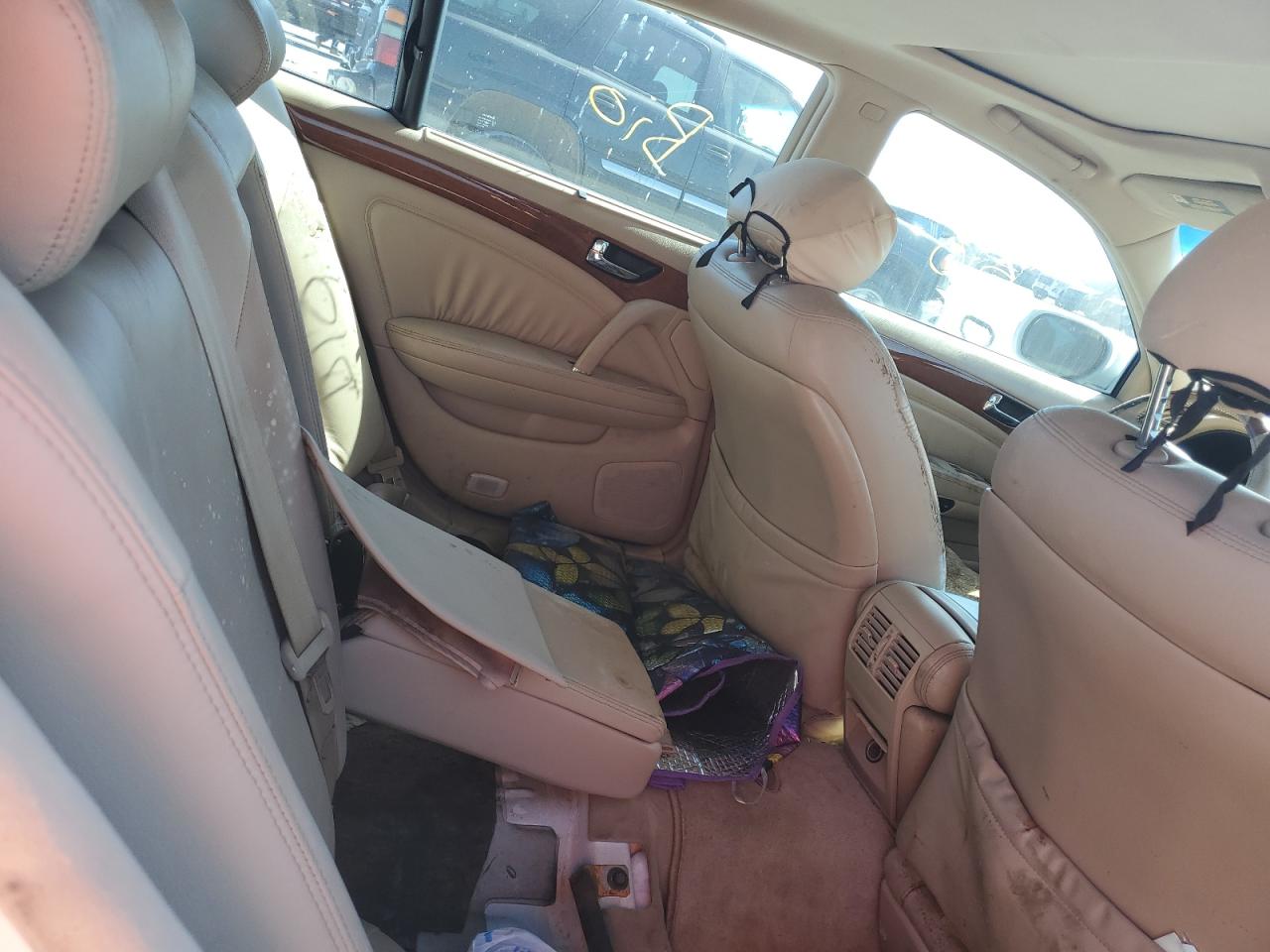 2002 Infiniti Q45 VIN: JNKBF01A02M000864 Lot: 51910195