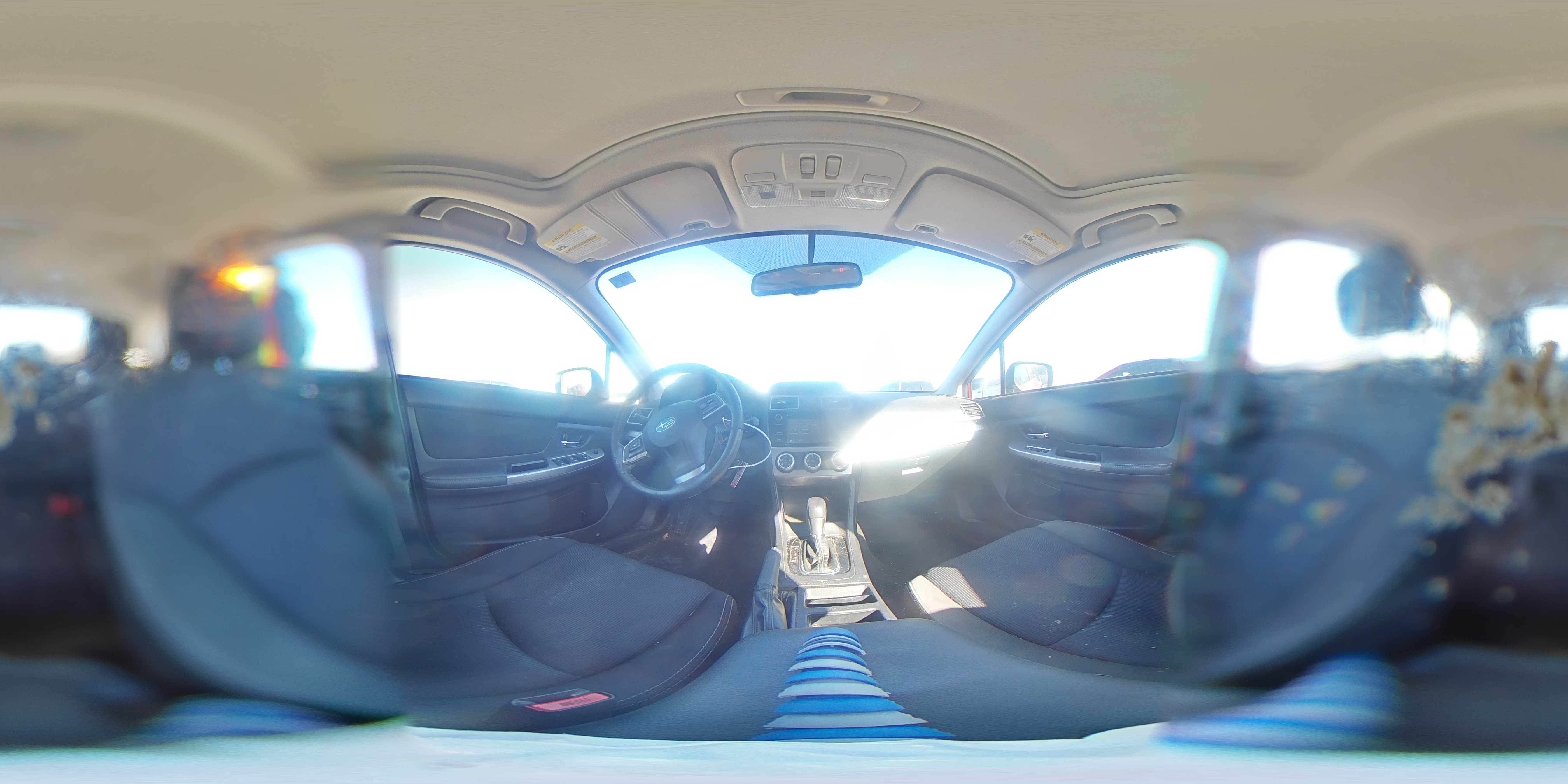 2015 Subaru Impreza - Image 12