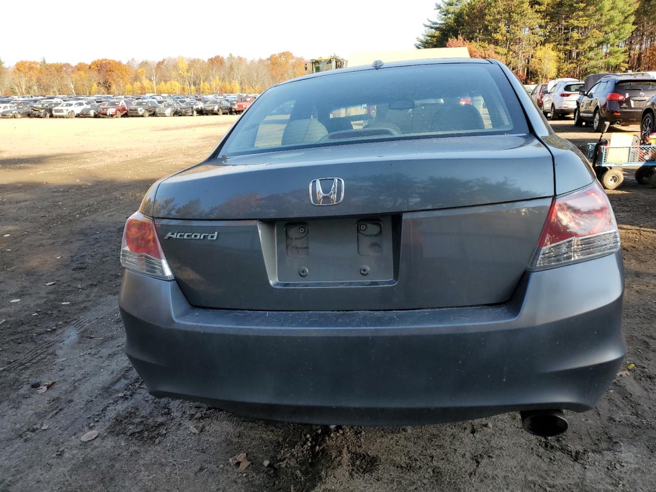 1HGCP2F80AA013734 2010 Honda Accord Exl