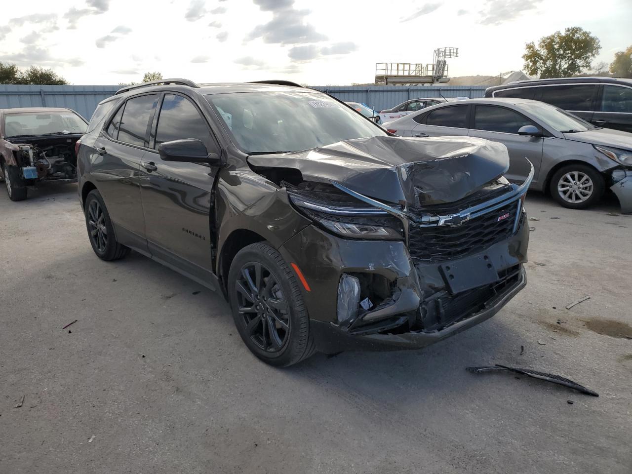 2023 Chevrolet Equinox - Image 4