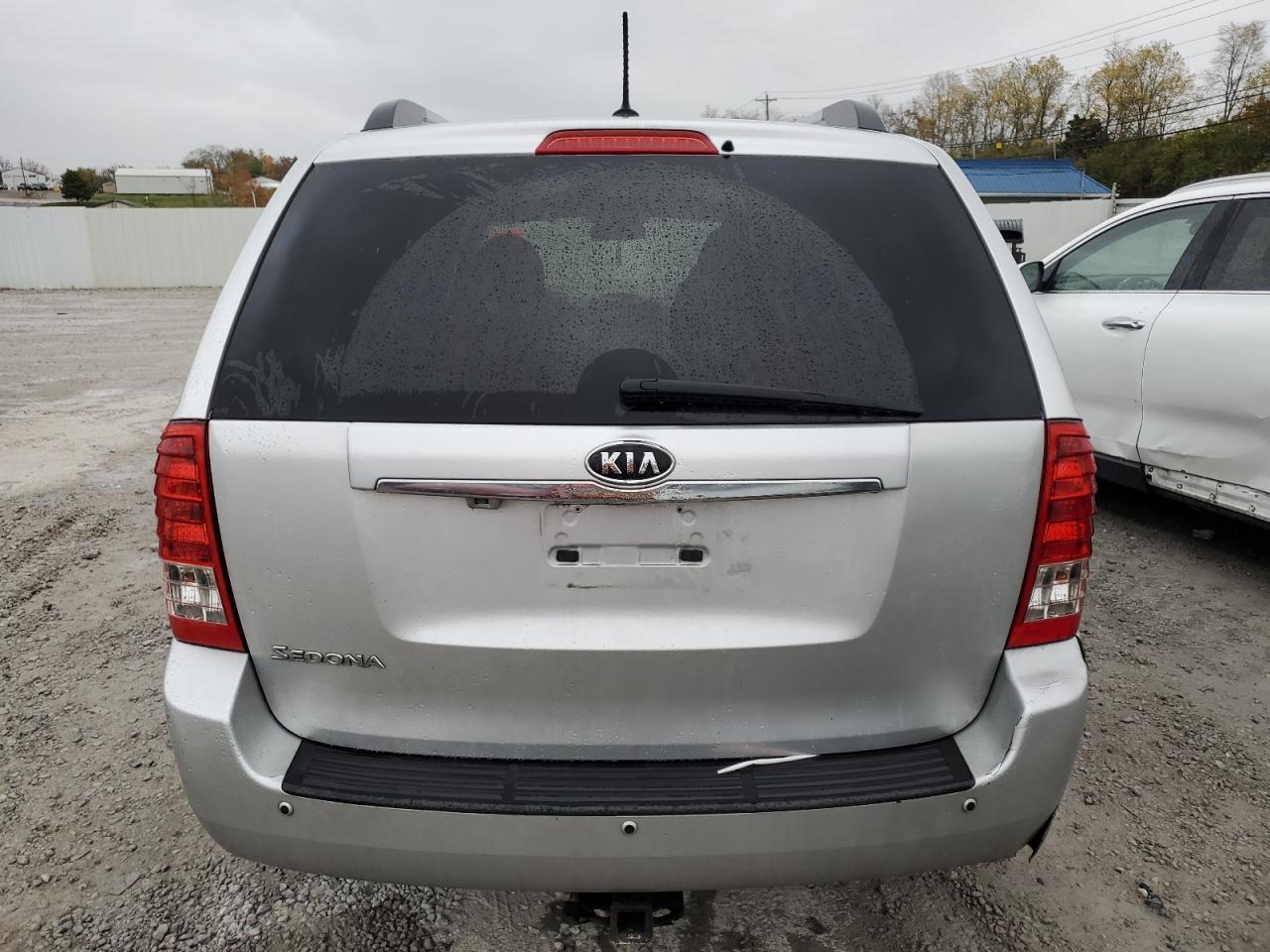 2012 Kia Sedona Lx VIN: KNDMG4C71C6441702 Lot: 78461344